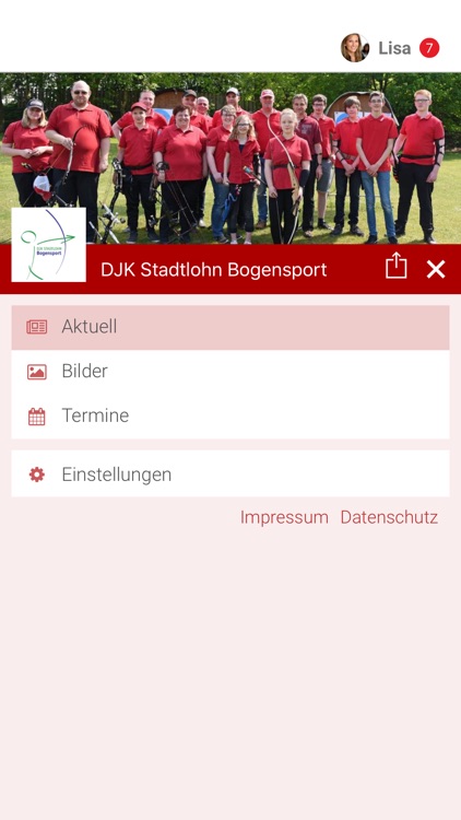 DJK Stadtlohn Bogensport