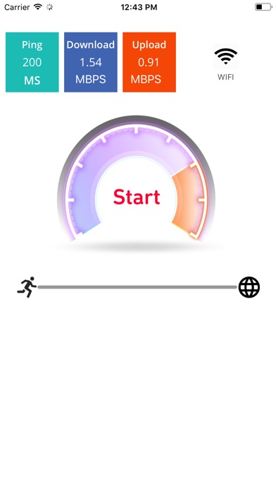 Internet Connection Speed Test screenshot 4