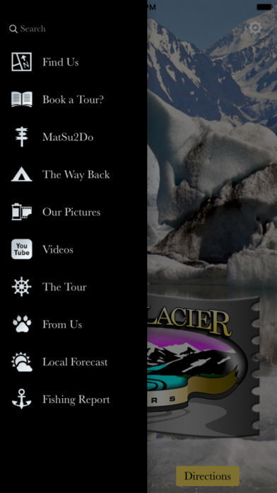 Knik Glacier Tours screenshot 2