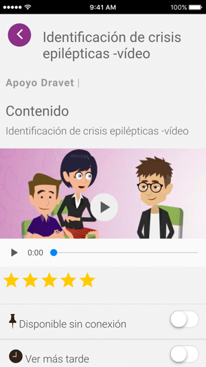 App Apoyo Dravet(圖4)-速報App