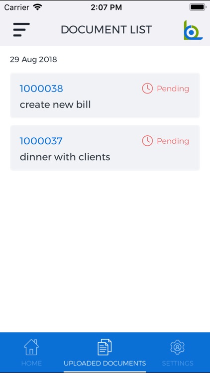 MyCBOS | Receipts & Expenses screenshot-4