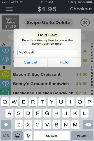 Kineticpay Mobile screenshot 2