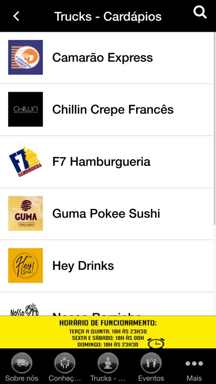 Nosso Quintal Food Park screenshot-3