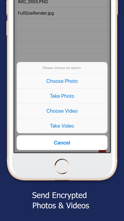 EIE Legal Messaging screenshot-5