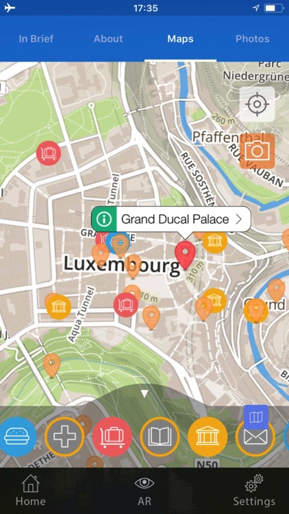 Luxembourg City Travel Guide screenshot-4