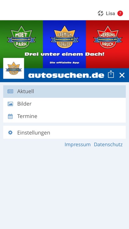 Autosuchen