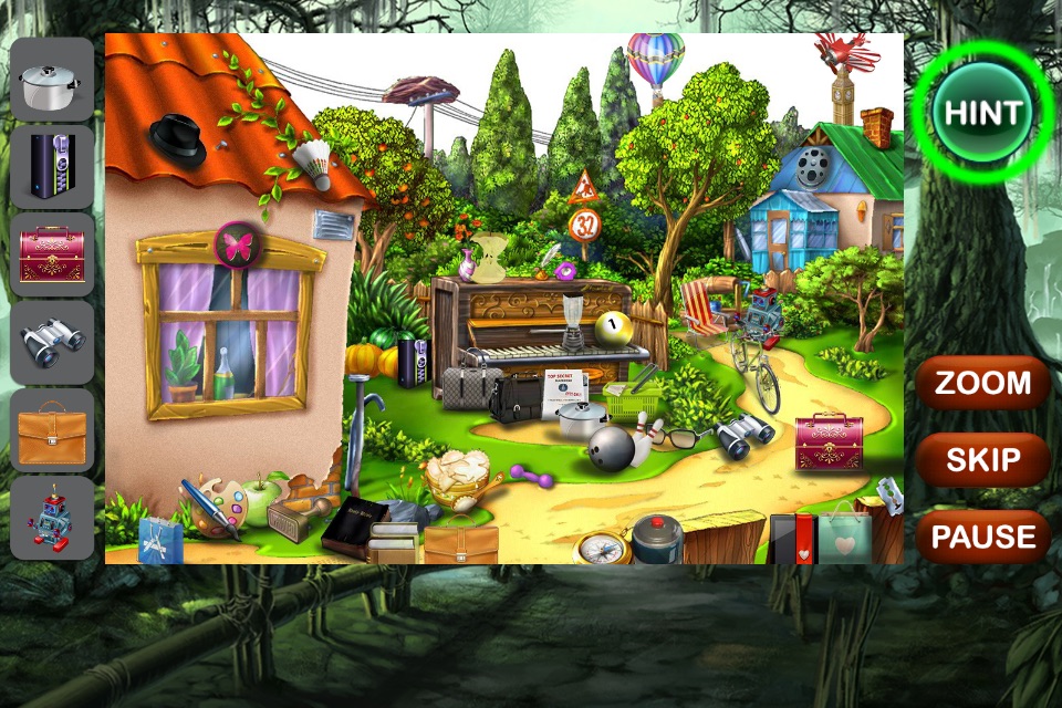 Lost Village Hidden Objects screenshot 4