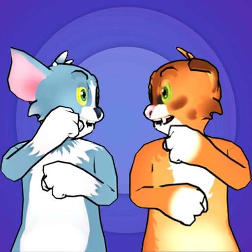 Cat Fighting Battle iOS App