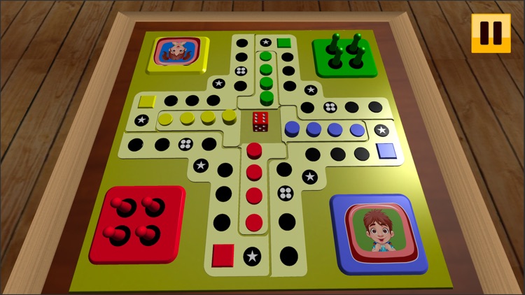 New Dice Ludo Classic Game