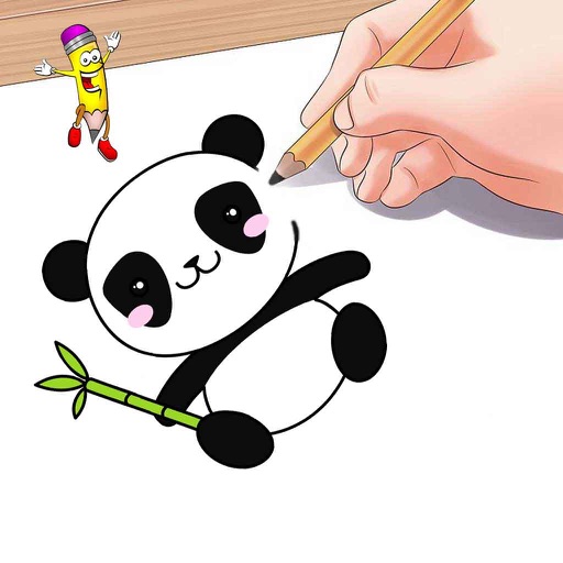 How To Draw Kawaii iOS App