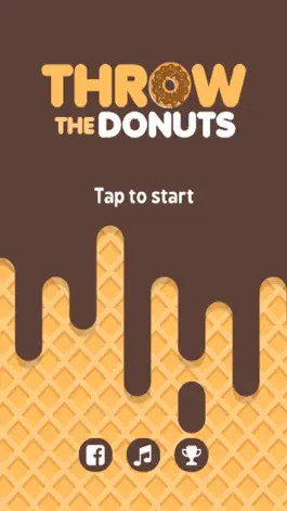 Game screenshot Throw The Donuts mod apk