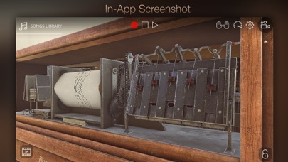 Player Piano 3D screenshot 2