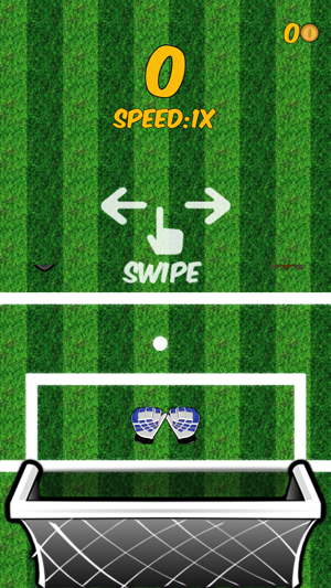 Goalkeeper 2D - Best Soccer Time Killer(圖2)-速報App