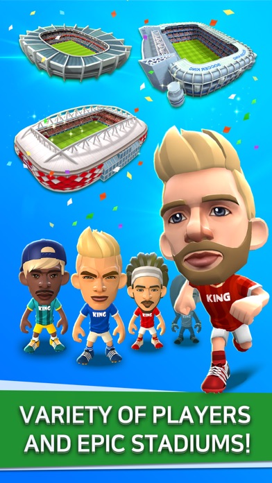World Soccer King Screenshot 5