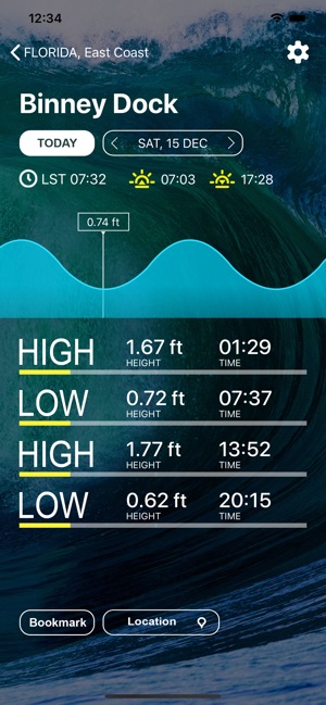 Tides USA:Tide Predictions(圖1)-速報App