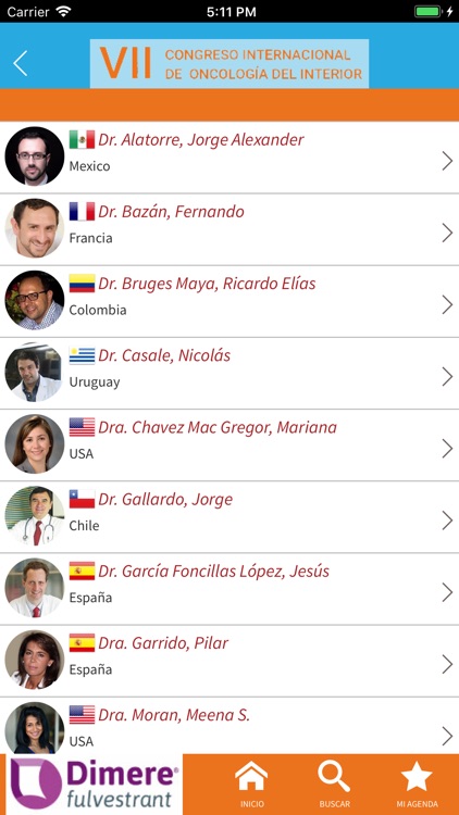 VII Congreso Internacional de screenshot-3