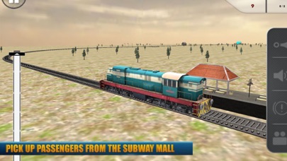 City Train Driving Sim screenshot 3