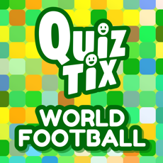 ‎QuizTix: World Football Quiz