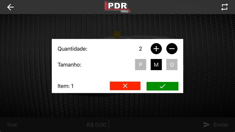 CheckList IPDR screenshot-3