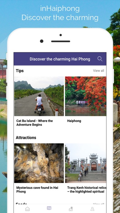 Haiphong Travel Guide screenshot 3