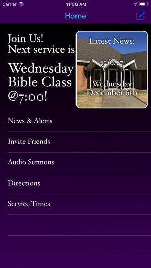 Panhandle Church of Christ(圖1)-速報App