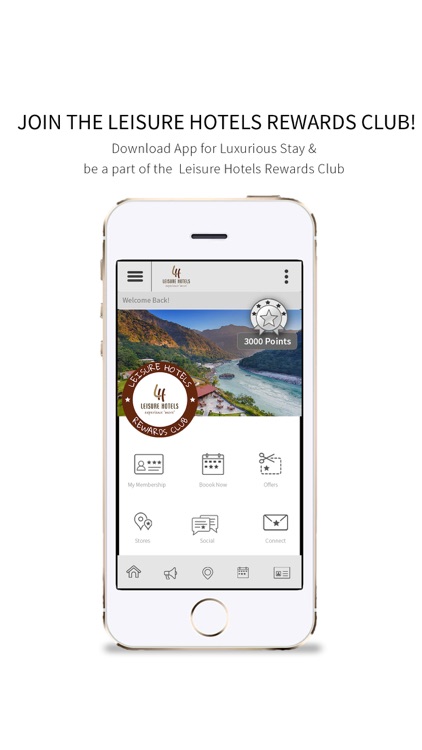 Leisure Hotels Rewards Club