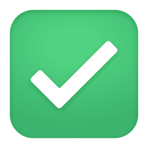 Ticked – Stuff Done Simple. Icon