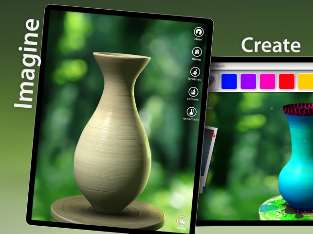 Let's create! Pottery HD Screenshot