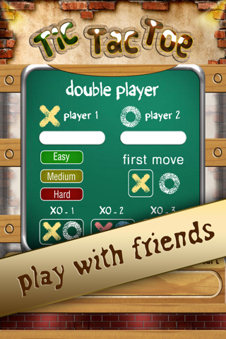 Tic Tac Toe - The Classic Game screenshot 3