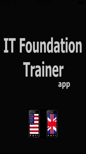 IT Trainer English