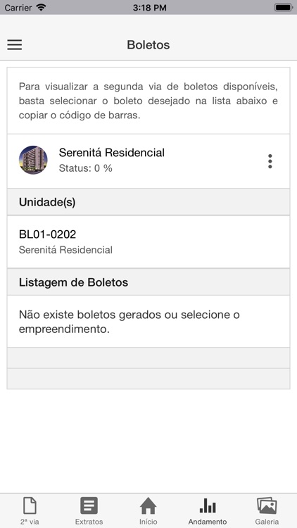 SPL Engenharia Cliente screenshot-3