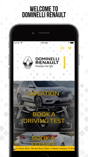 Dominelli Renault(圖1)-速報App