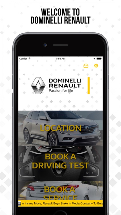 Dominelli Renault