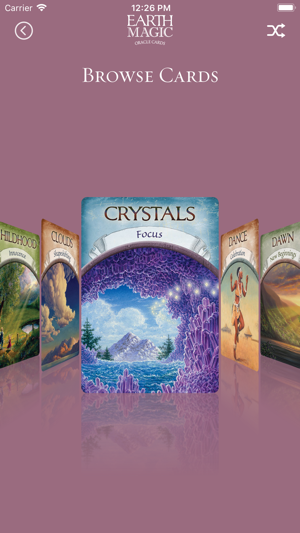 Earth Magic Oracle Cards(圖5)-速報App