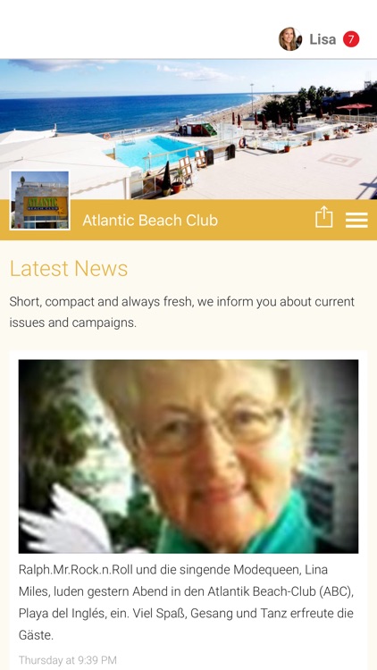 Atlantic Beach Club