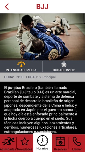 Fight Fitness V(圖4)-速報App