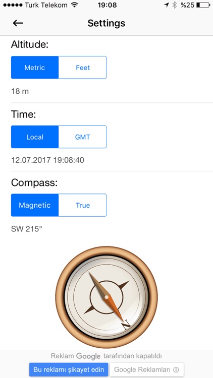 Find Gps Coordinates Limited screenshot-3