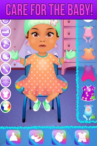 Baby Care Home - náhled