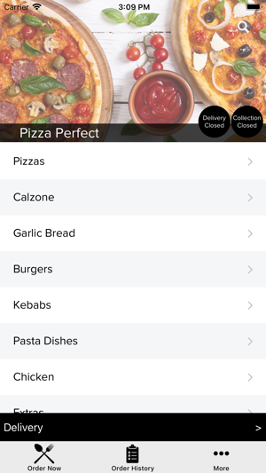 Pizza Perfect Hollyhedge(圖2)-速報App