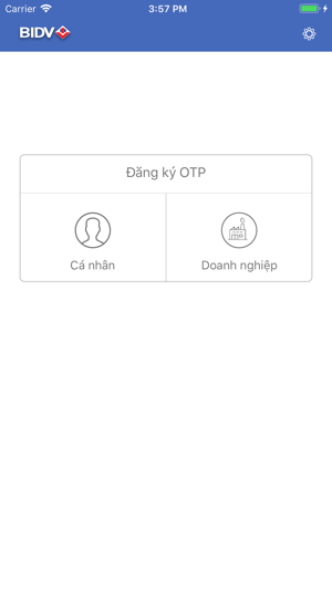 BIDV Smart OTP(圖1)-速報App