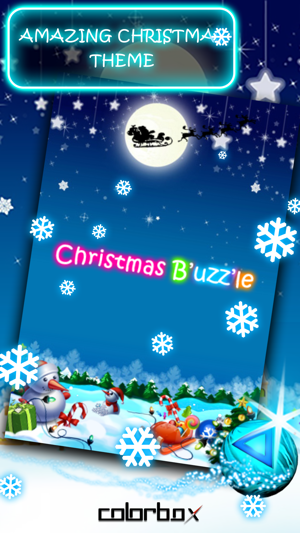 Christmas B'uzz'le(圖2)-速報App