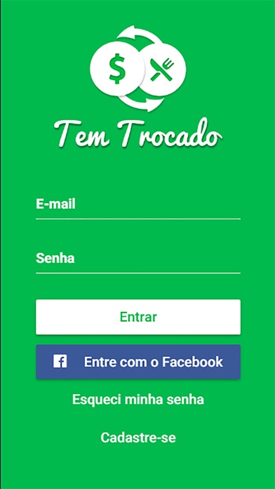 How to cancel & delete Tem Trocado from iphone & ipad 1