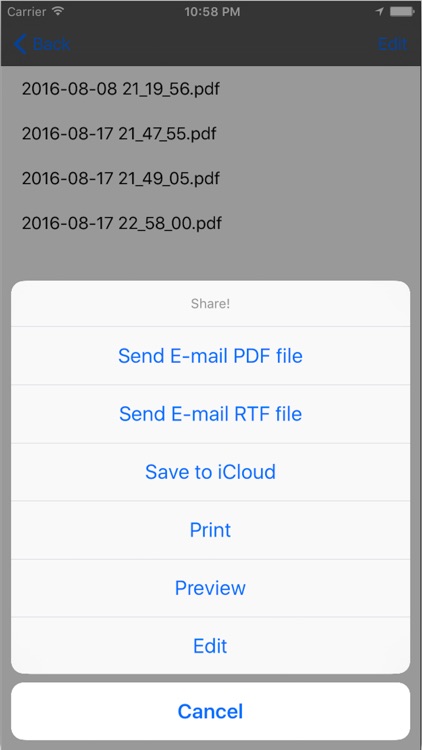 Business Plan App screenshot-3