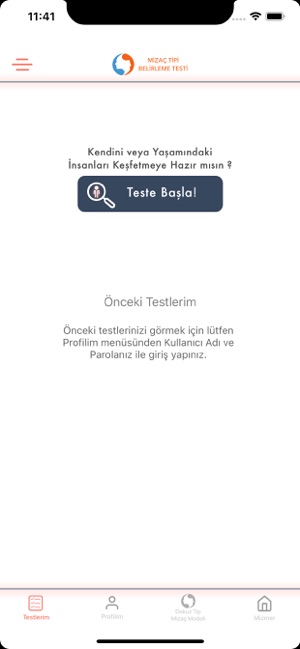 Dokuz Tip Mizaç Testi(圖2)-速報App