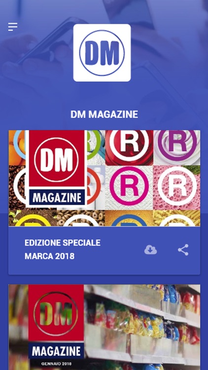 DM MAGAZINE