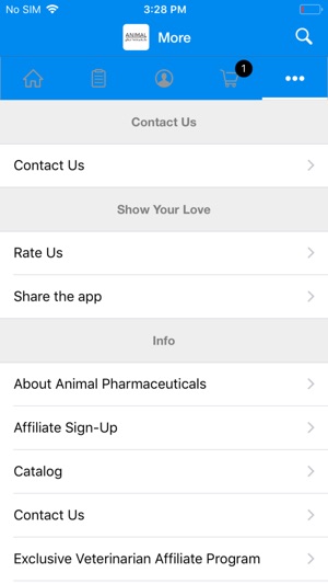 Animal Pharmaceuticals(圖5)-速報App