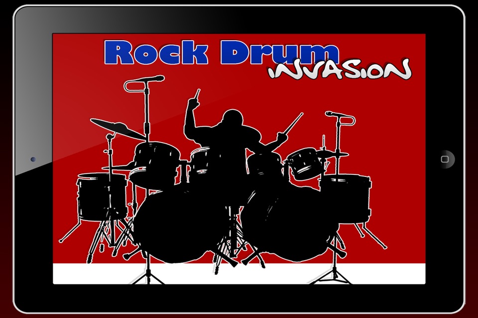 Rock Drum Invasion screenshot 3