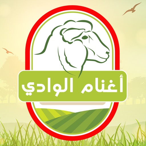 أغنام الوادي