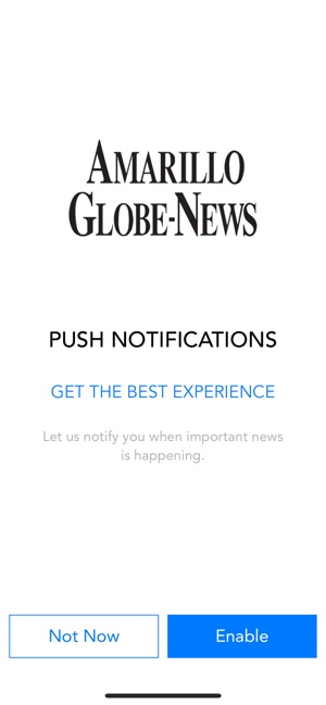 Amarillo Globe-News Mobile(圖1)-速報App