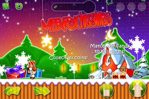 Candy Boy: Christmas Gift screenshot 2